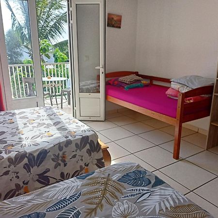 Chez Chouchou Bed & Breakfast Riviere Saint-Louis ห้อง รูปภาพ