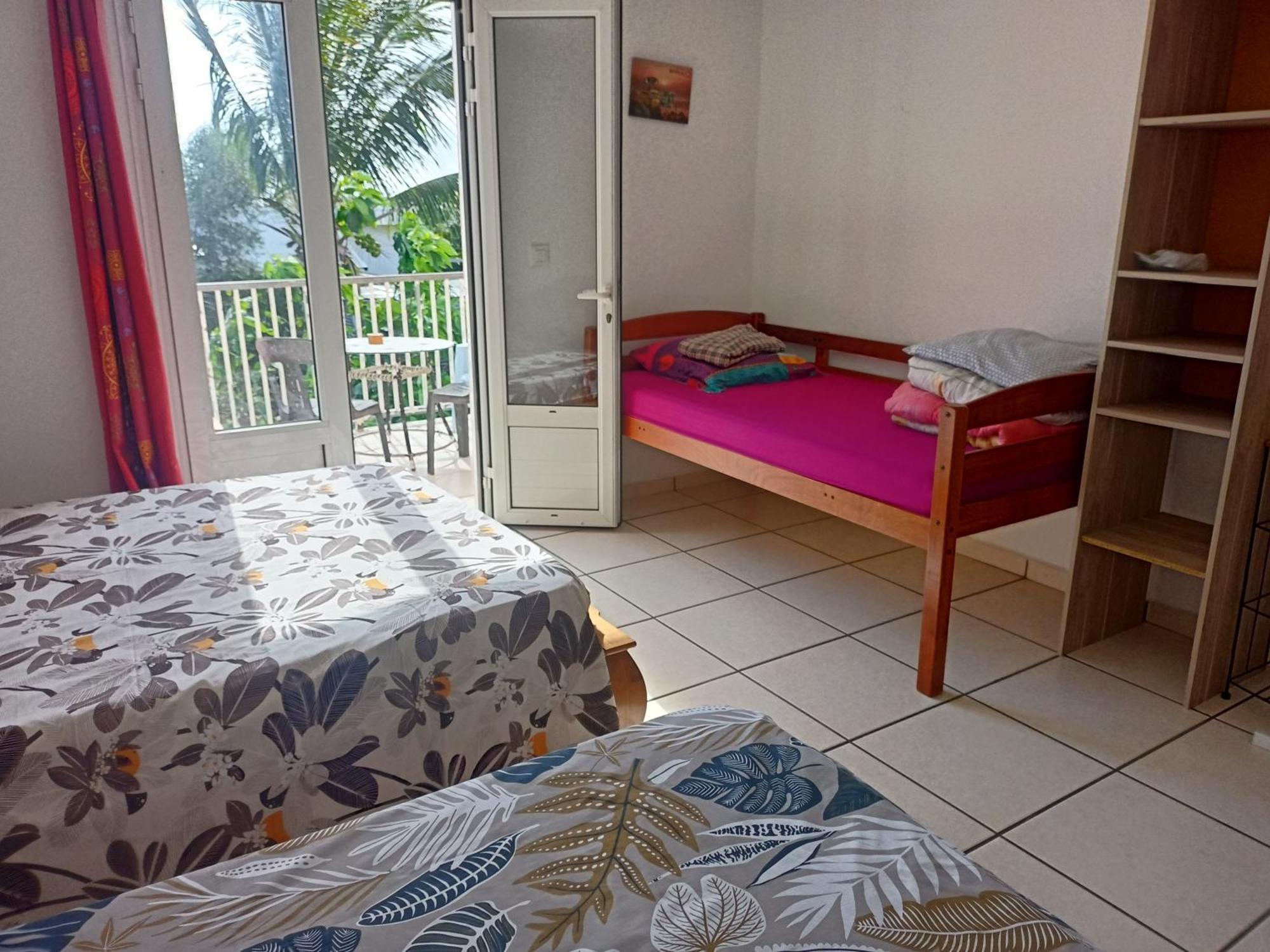 Chez Chouchou Bed & Breakfast Riviere Saint-Louis ห้อง รูปภาพ